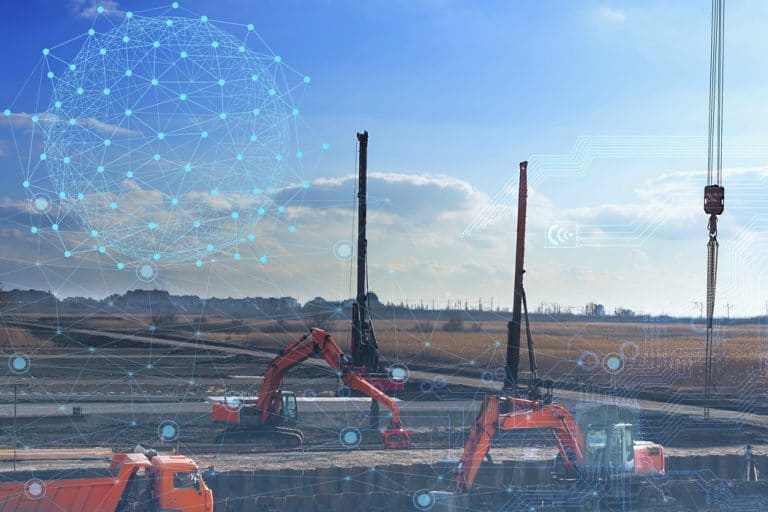 Three factors that will determine who wins market share in the construction industry
